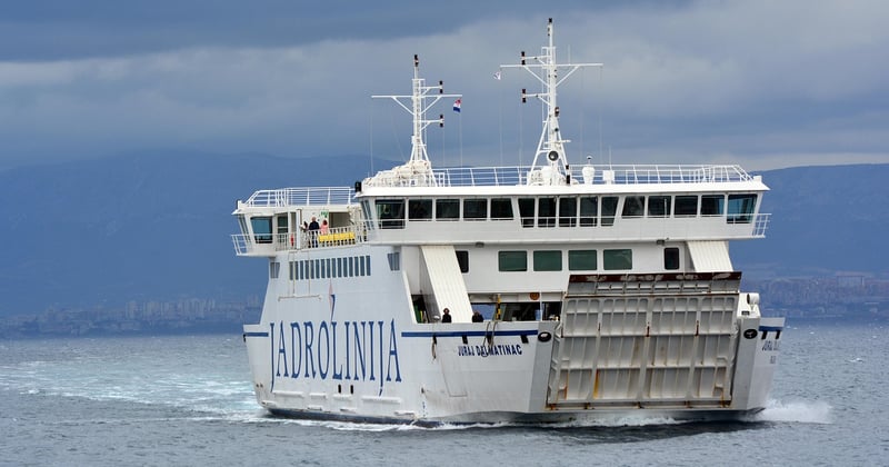 Direct ferry : la solution maligne pour traverser sans stress