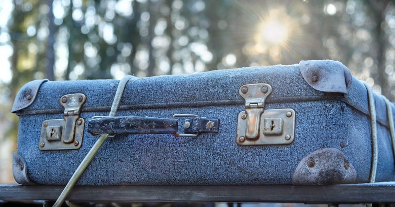 Valise 45 x 36 x 20 cm : le format cabine idéal pour voyager léger