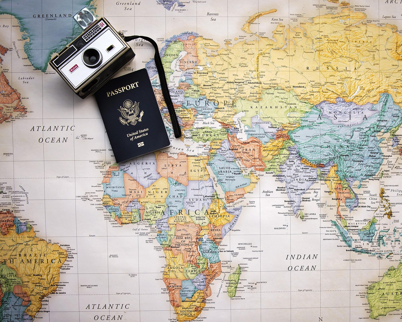 Comment planifier un voyage flexible pour explorer plusieurs lieux ?
