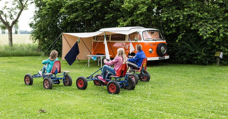 Quel camping choisir dans la Drôme avec des enfants en 2026 ?