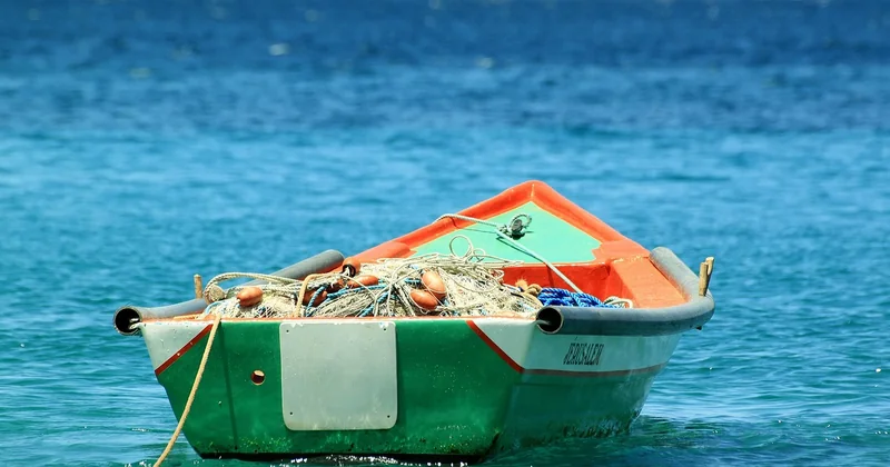 L'accès en bateau : la voie royale