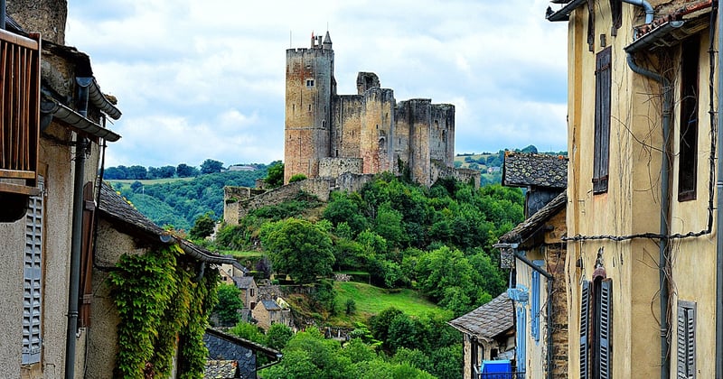 VVF Najac : un sejour nature et authenticite en Aveyron